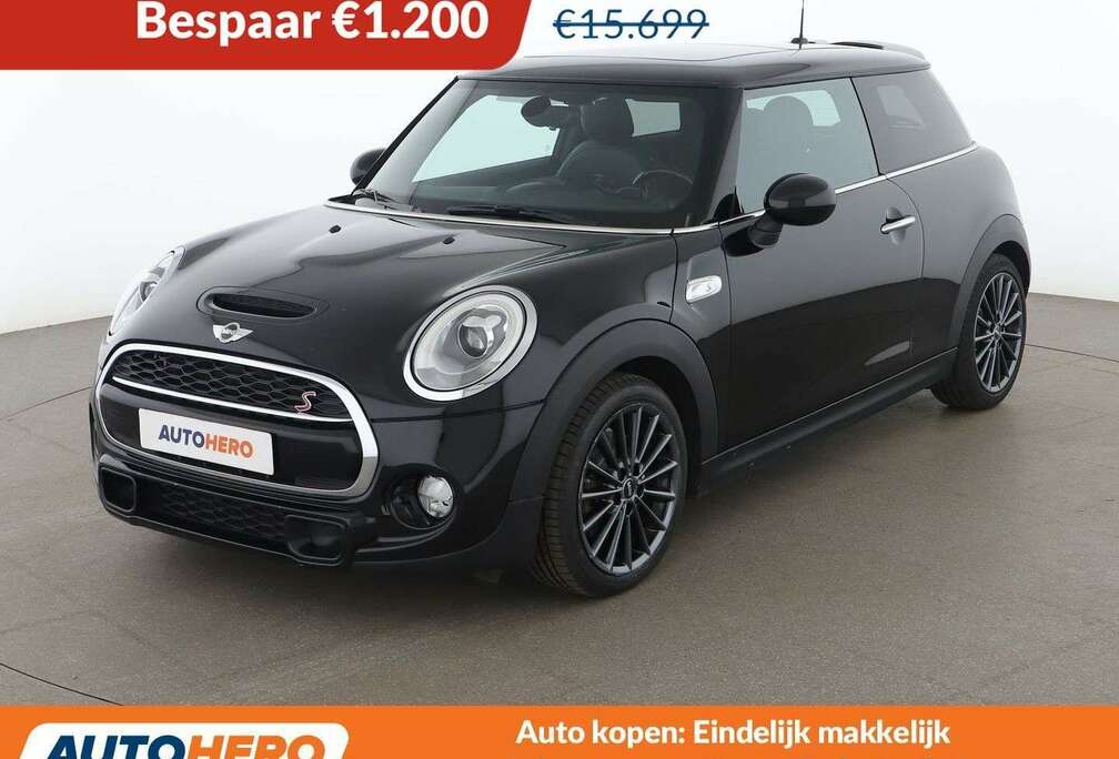 MINI Cooper S
