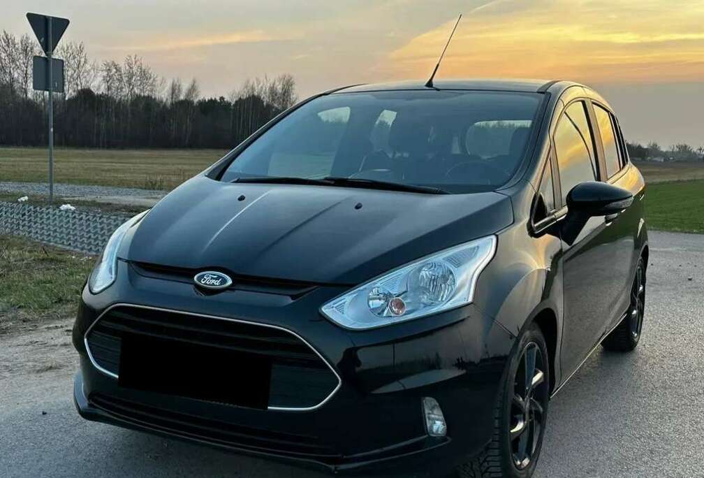 Ford B-Max 1.6i Ti-VCT Champions Edition PowerShift
