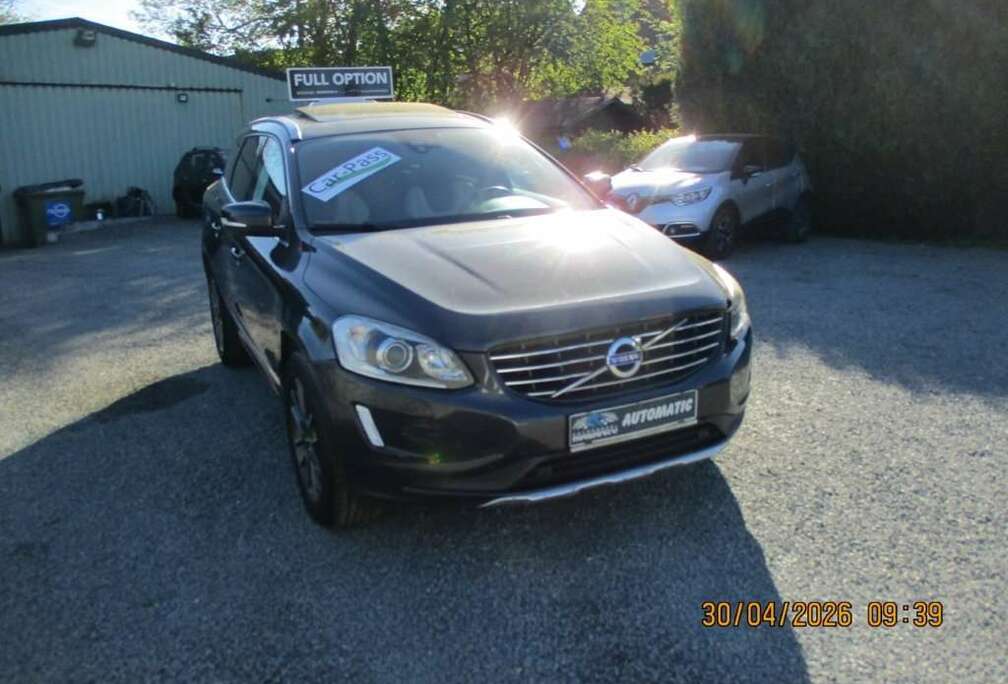 Volvo XC60 2.0 D4 Summum R-Design Geartronic FULL OPTION PANODAK NAVI XENON CAMERA