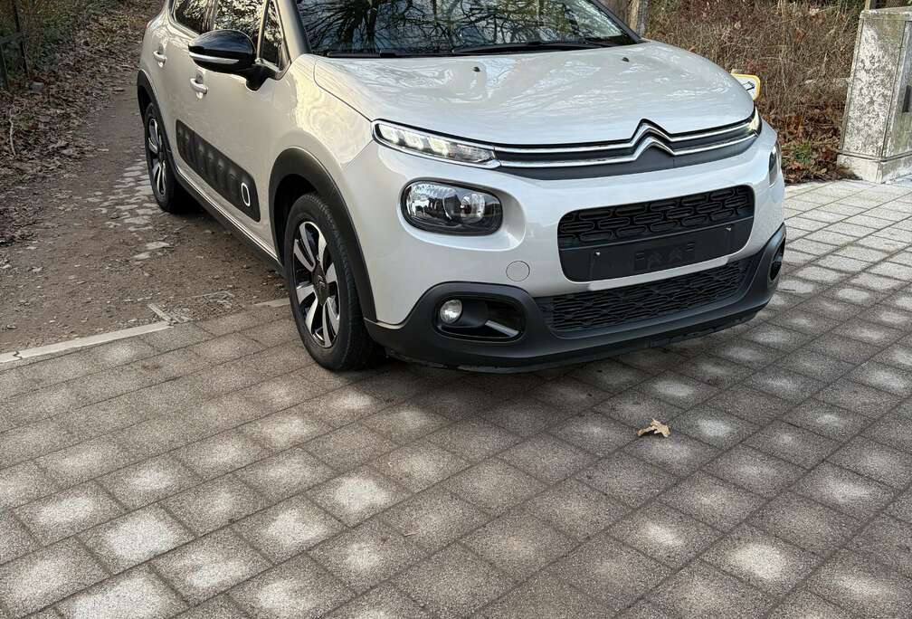 Citroen BlueHDi 100 S&S ORIGINS