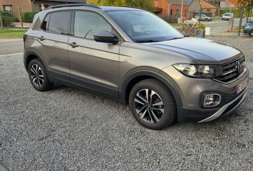 Volkswagen 1.0 TSI United OPF