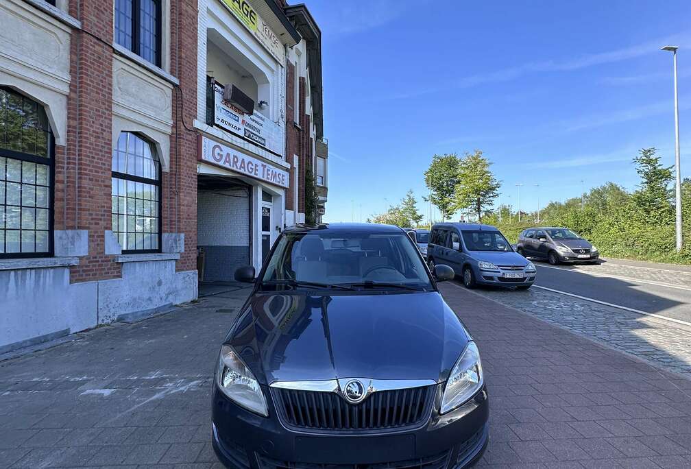 Skoda 1.2i Ambiente