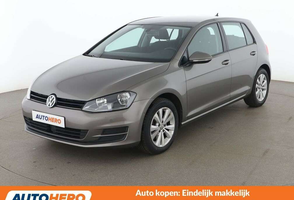 Volkswagen 1.2 TSI Trendline BlueMotion Tech