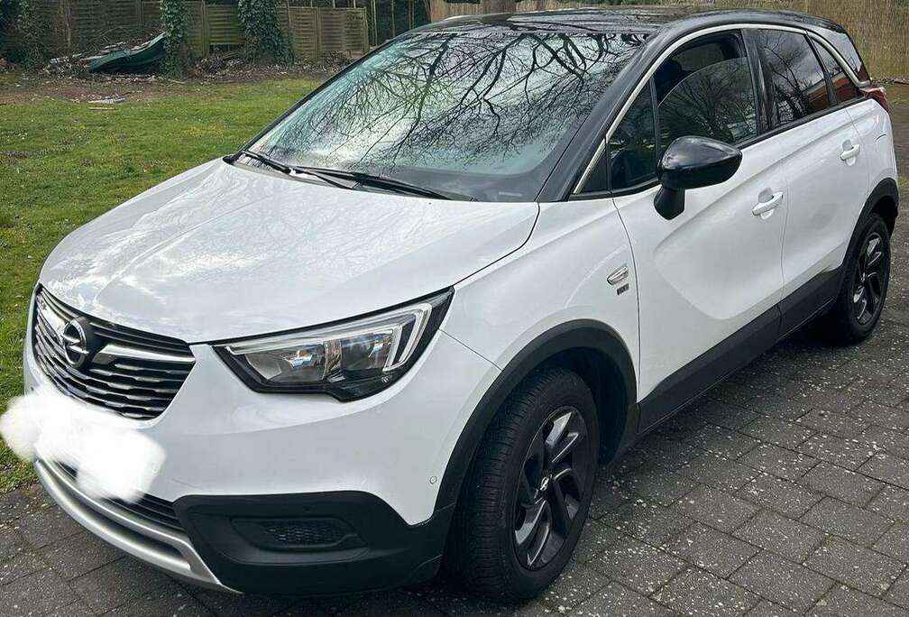 Opel Crossland X 1.2 Turbo ECOTEC 120 Y Edit. S/S (EU6.3)