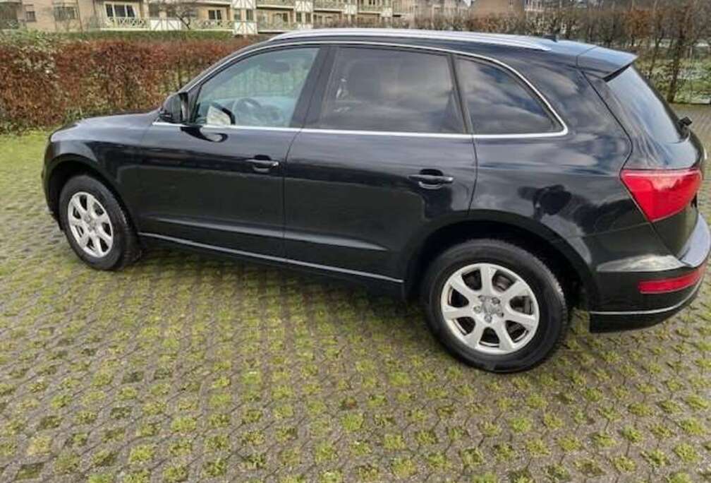 Audi Q5 2.0 TDI quattro