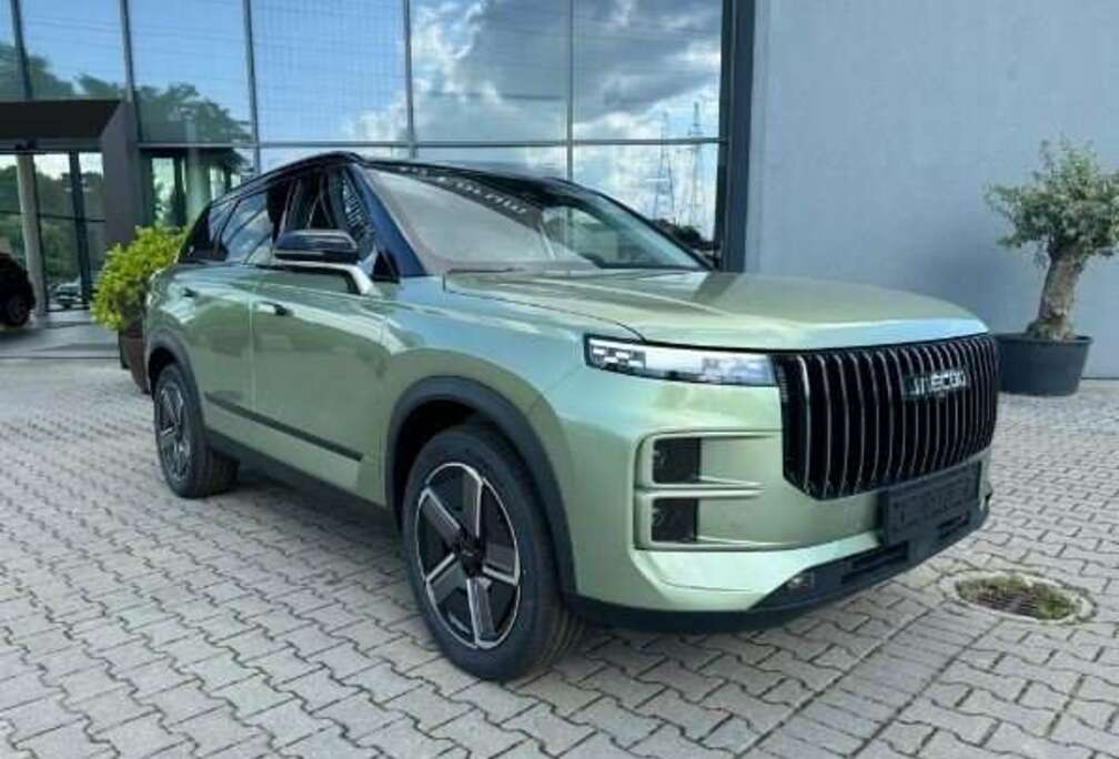 PREMIUM URBAN OFFROAD - 4X4