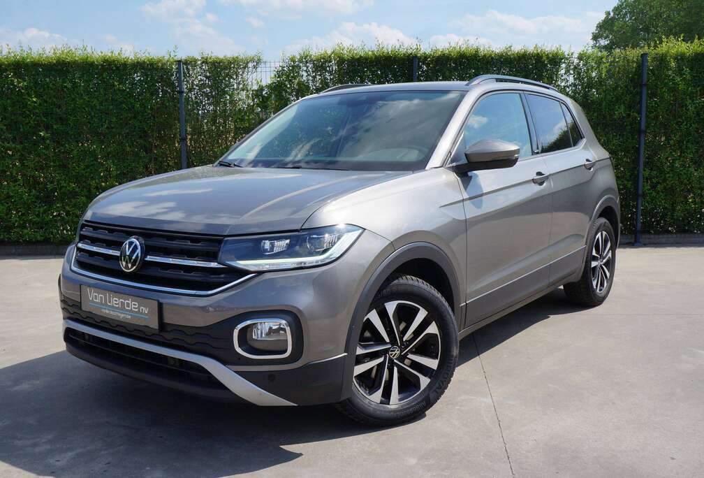 Volkswagen United 1.0 TSI 110 pk Dsg Pdc Carplay Navi 12m Garantie
