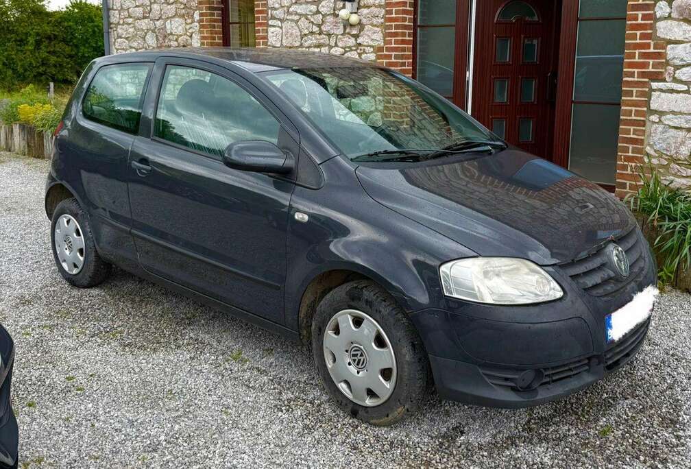 Volkswagen Fox 1.2i