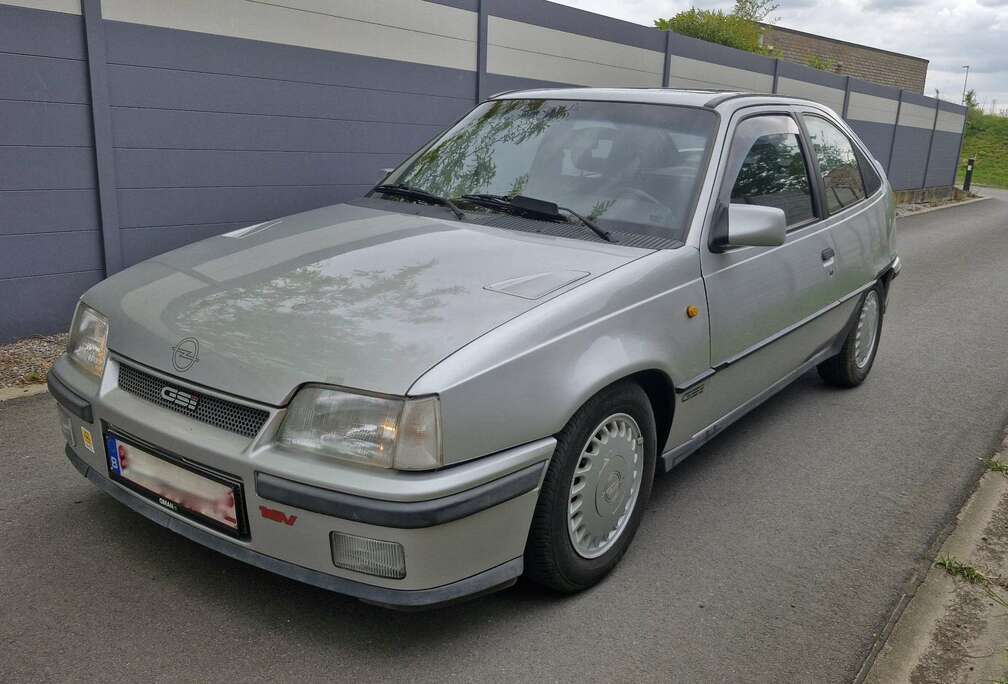 Opel kadett e gsi 16 v
