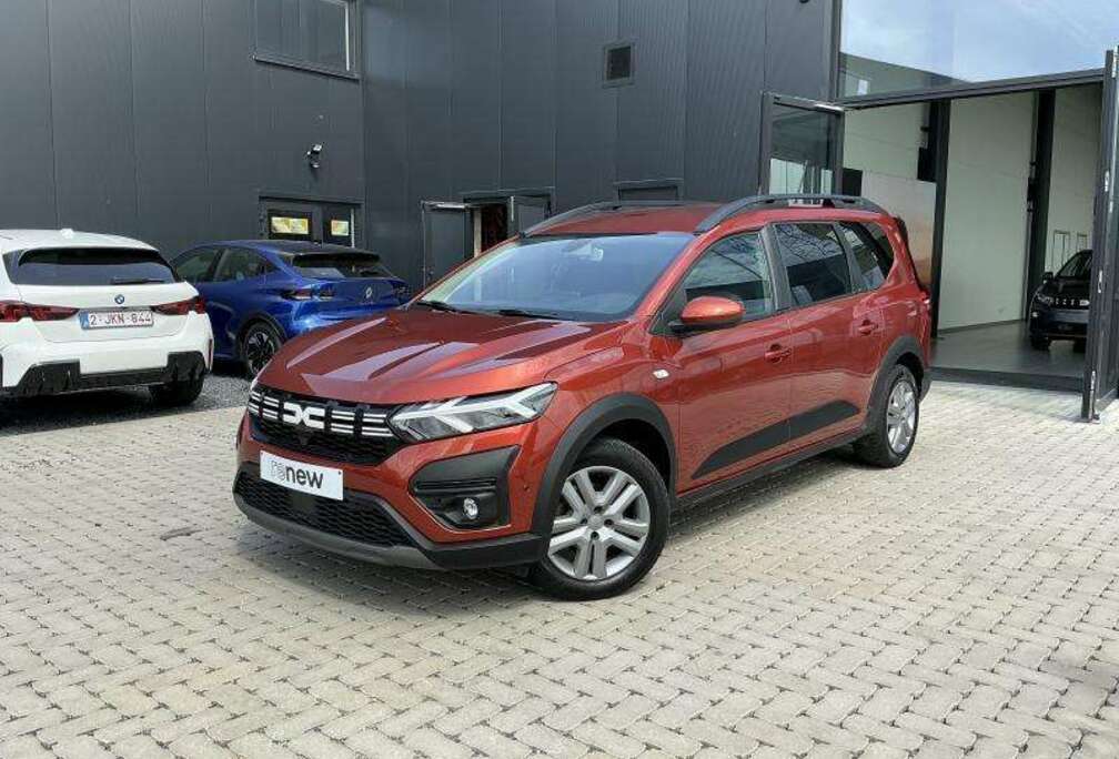 Dacia EXPRESSION 7PL LPG