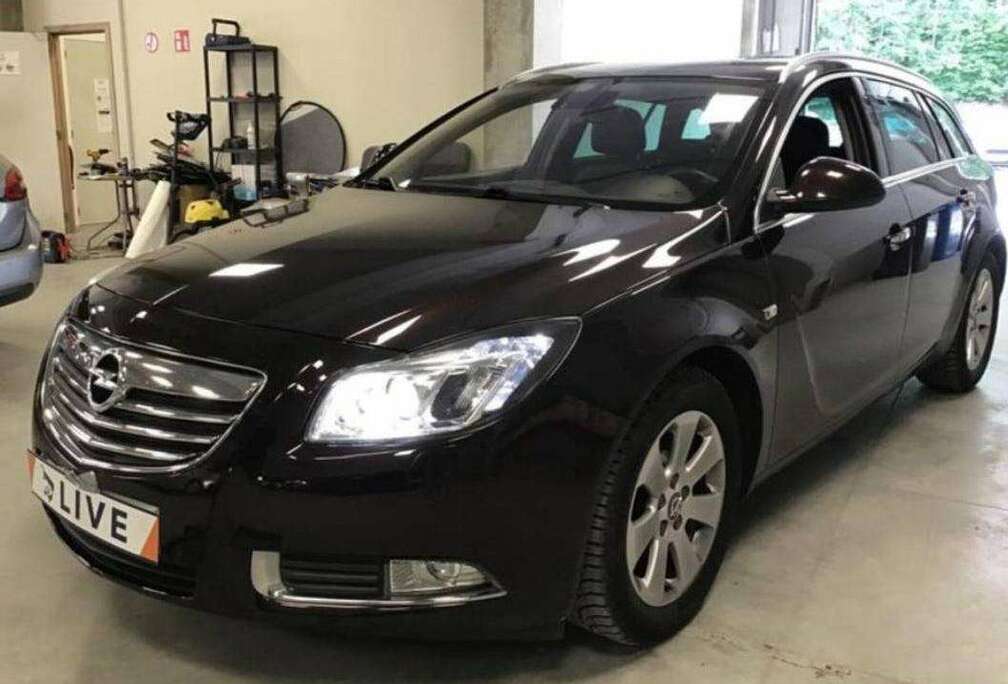 Opel Insignia 2.0 CDTi Cosmo DPF