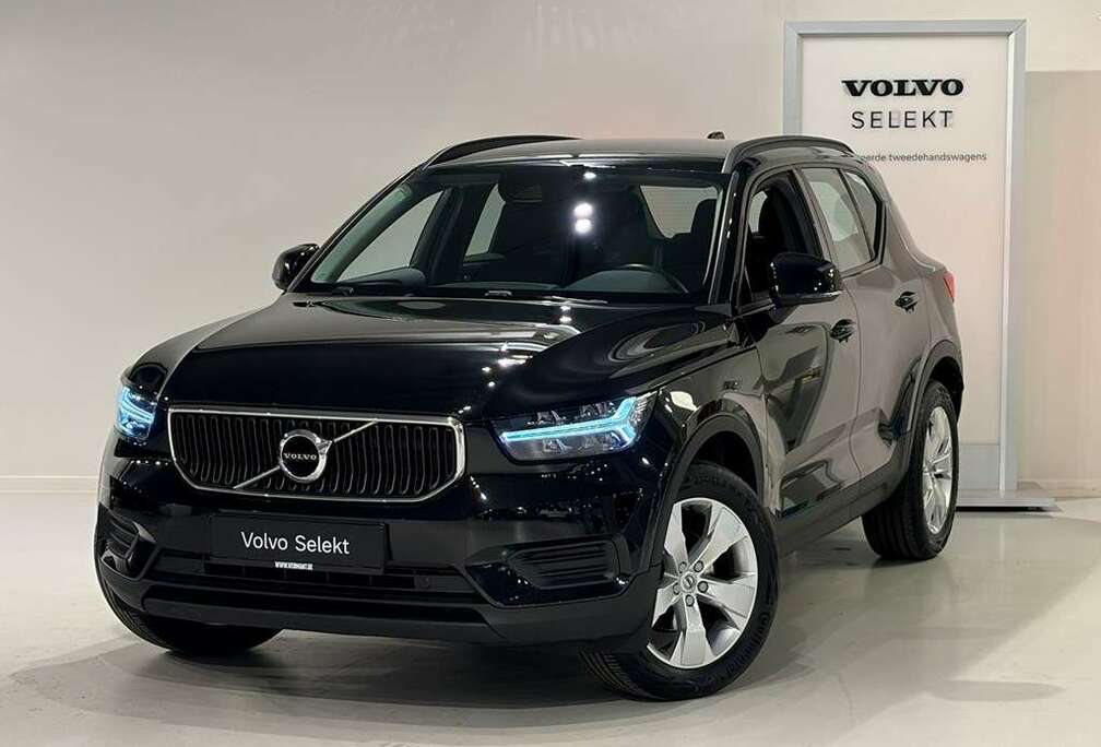 Volvo T2 Momentum Automaat