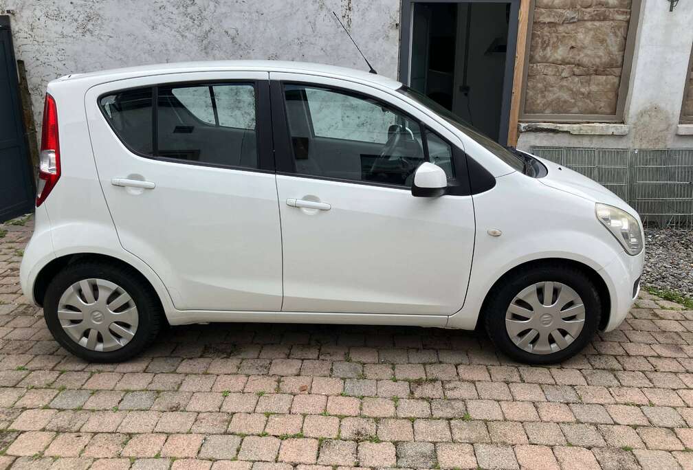 Suzuki Splash 1.2i GLS Airco
