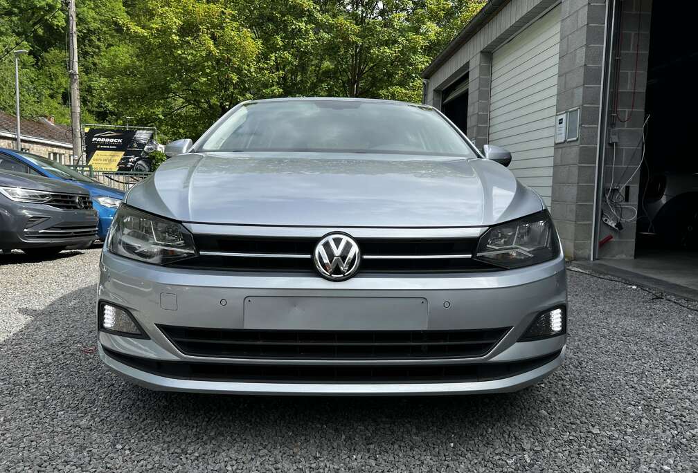 Volkswagen Polo 1.0 TSi Comfortline OPF - GARANTIE - TVAC