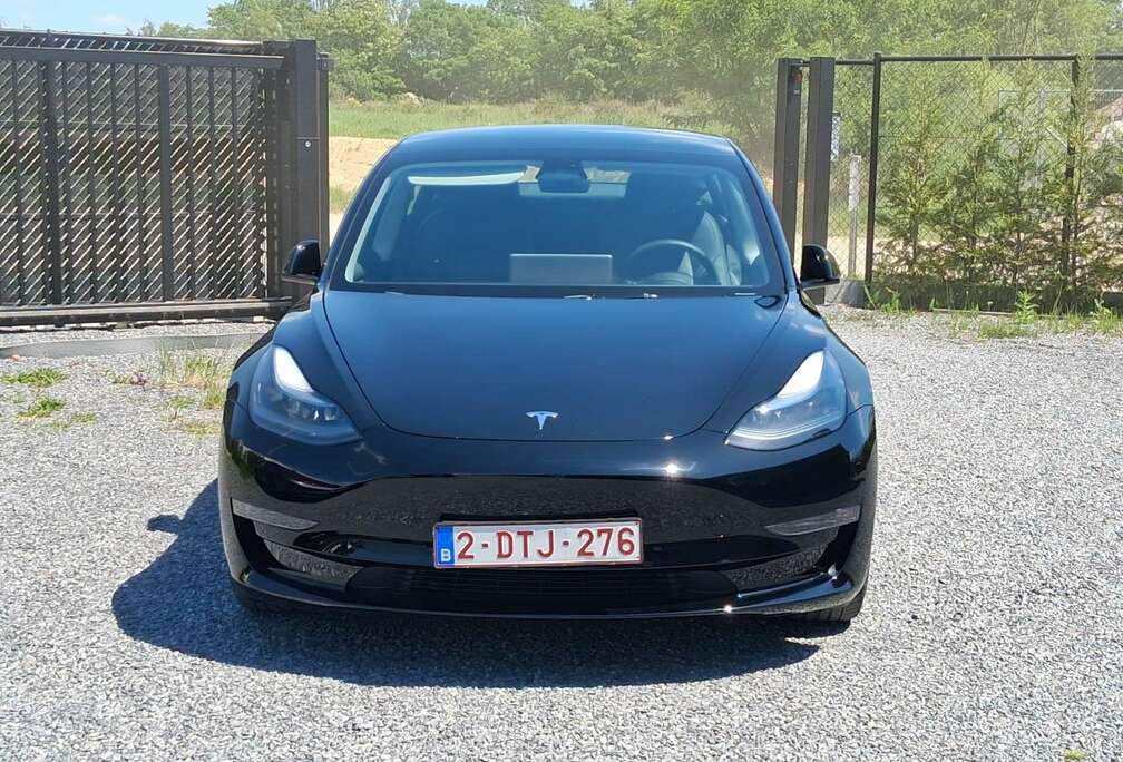 Tesla 60 kWh Standard Plus