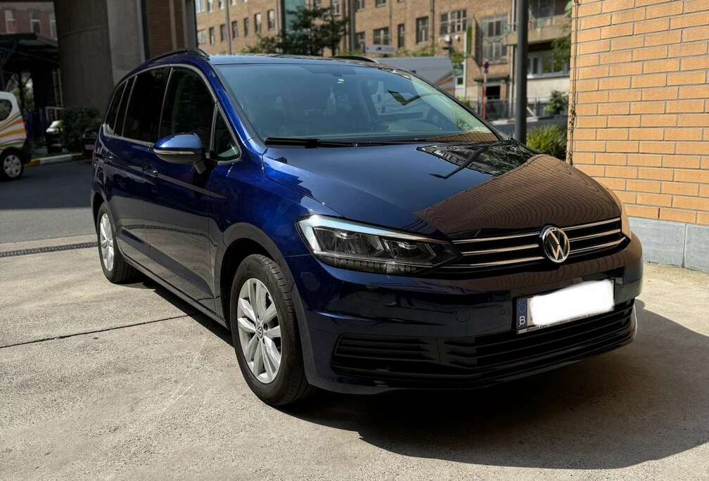 Volkswagen 1.6 TDi SCR Highline DSG (EU6.2)