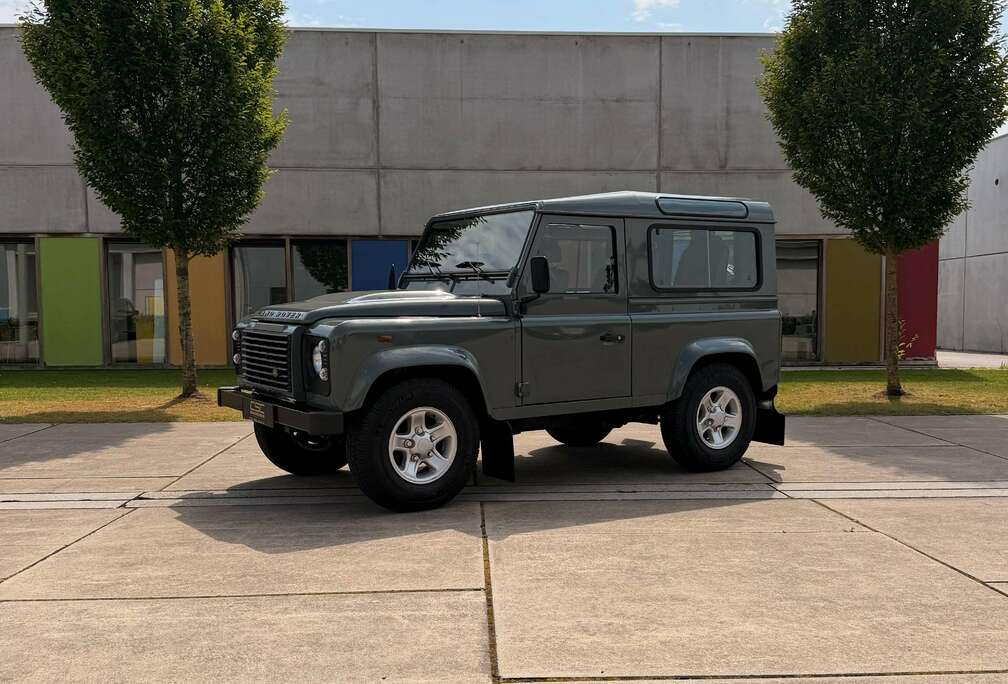 Land Rover 2.4 Turbo - SE TOPSTAAT