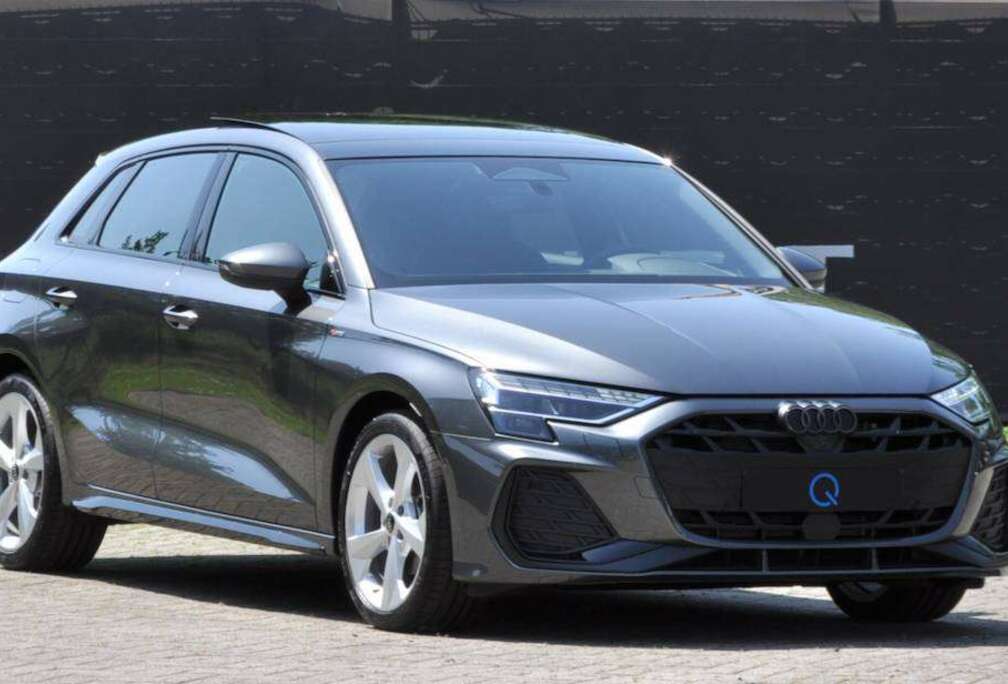 Audi 1.5 35 TFSI S-LINE INT/EXT SONOS PANODAK CARPLAY