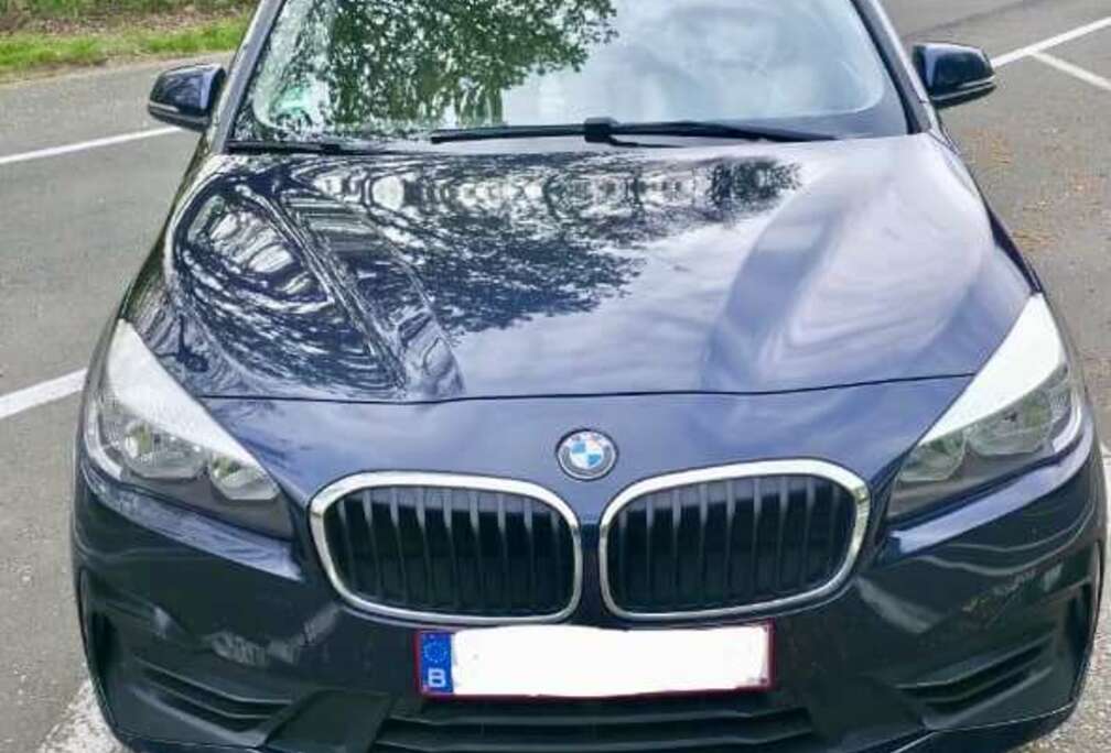 BMW 216d Gran Tourer Advantage