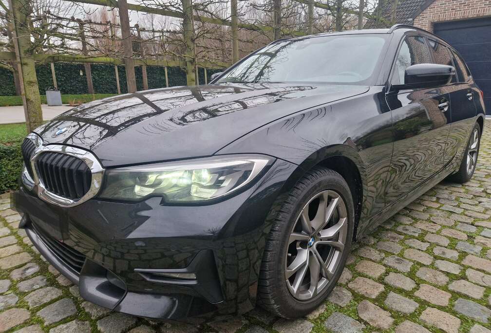 BMW d Touring Sport Line