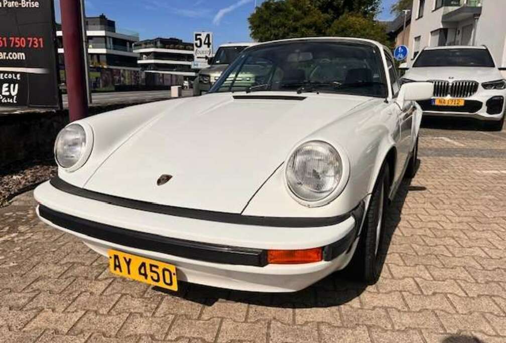 Porsche SC 3.0