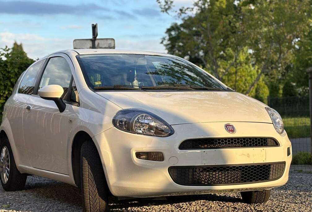Fiat Punto 1.2i Sportline