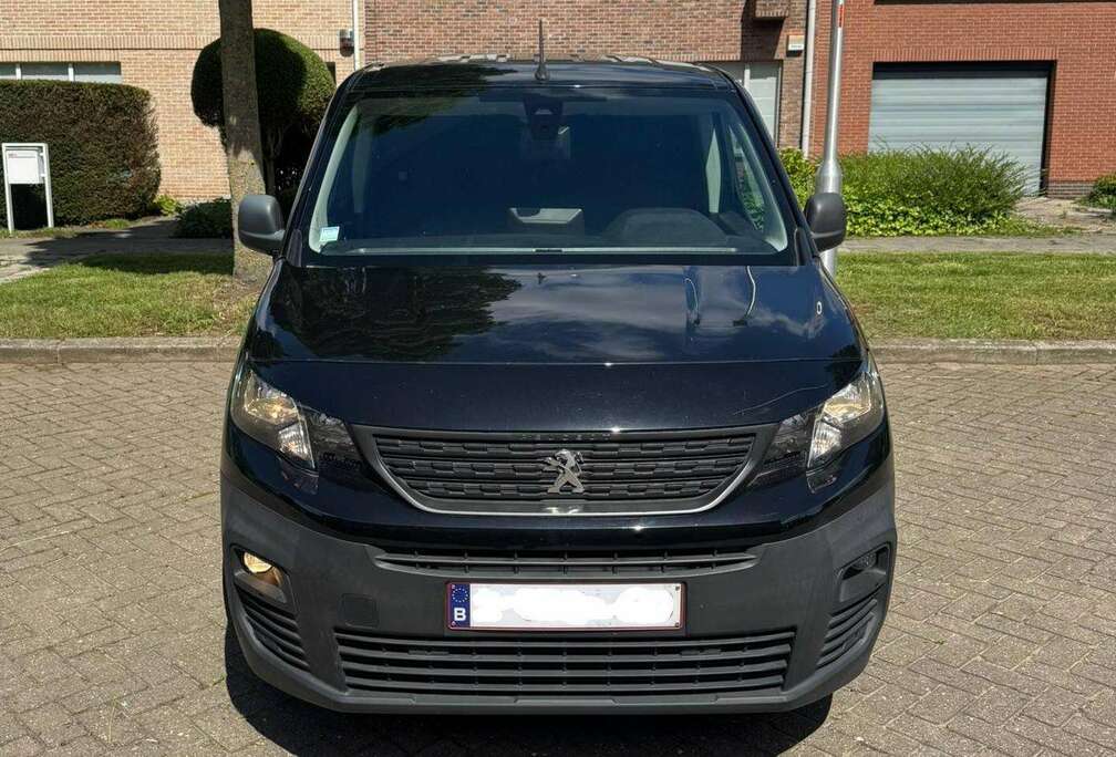Peugeot 1.2 PureTech L2 Heavy Pemium S/S (EU6.2)