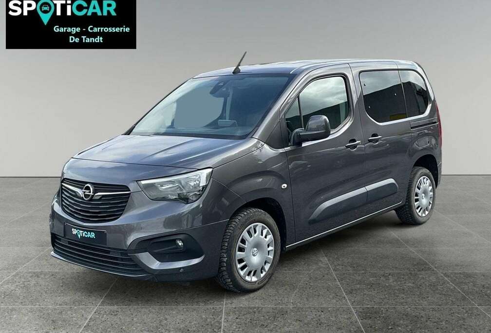 Opel Cargo L1 H1 1.5 Diesel 131 Pk GPS,Trekhaak