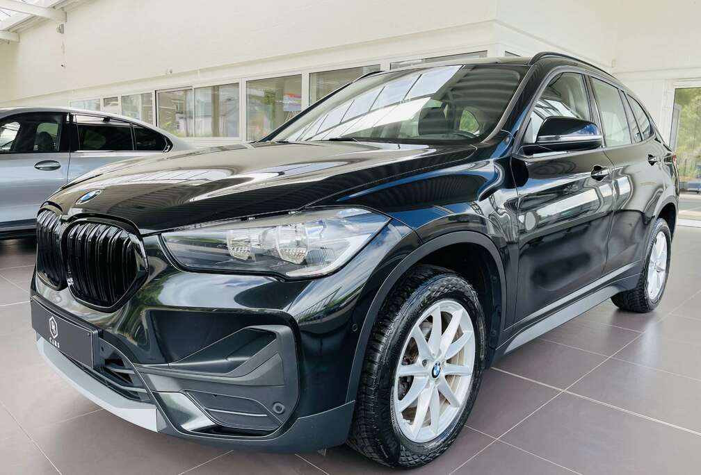 BMW 1.5 d *** GARANTIE + GPS PRO + CUIR ***