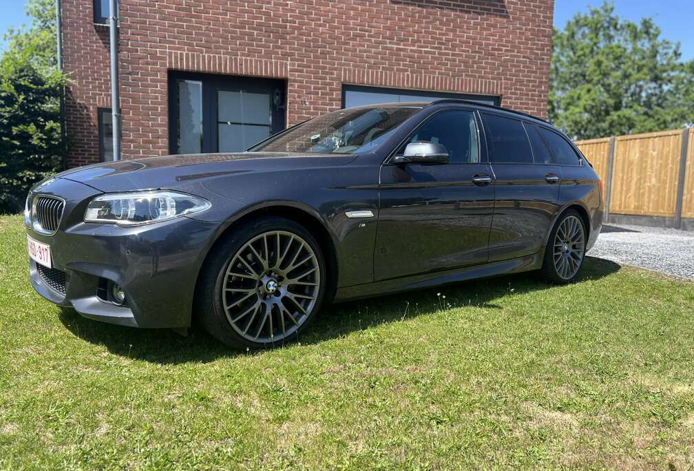 BMW Touring dXA
