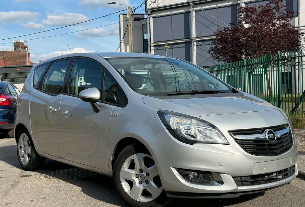 Opel Meriva 1.4i - Airco - Bluetooth - Carnet - Euro6b