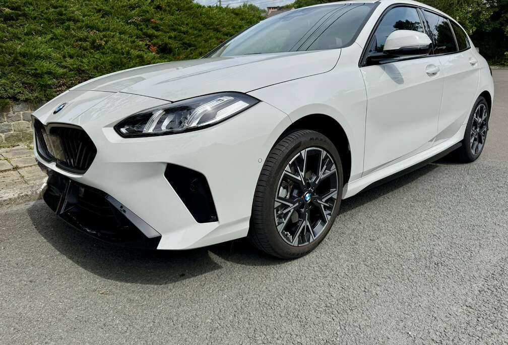 BMW 116iA Limited Edition M-Design