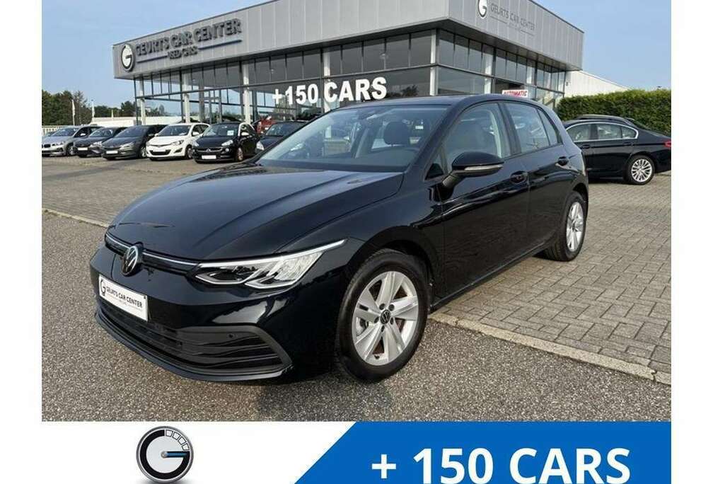 Volkswagen Life 1.0 Tsi 110pk - CarPlay - Garantie - €17.99