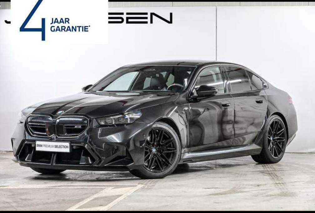 BMW Berline
