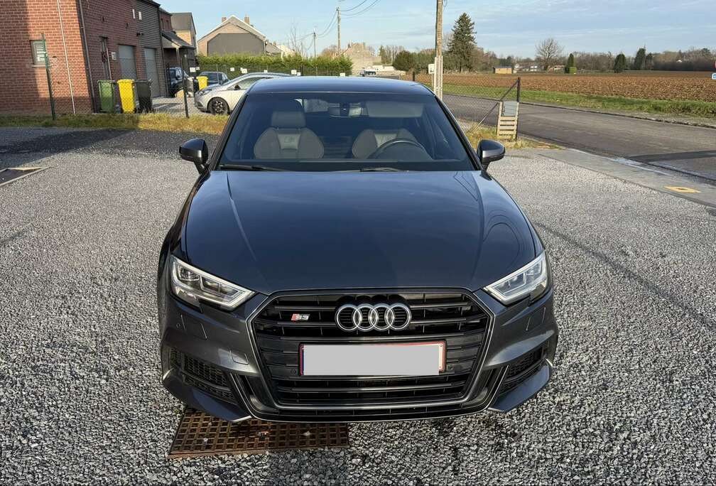 Audi Sportback 2.0 TFSI Quattro S tronic