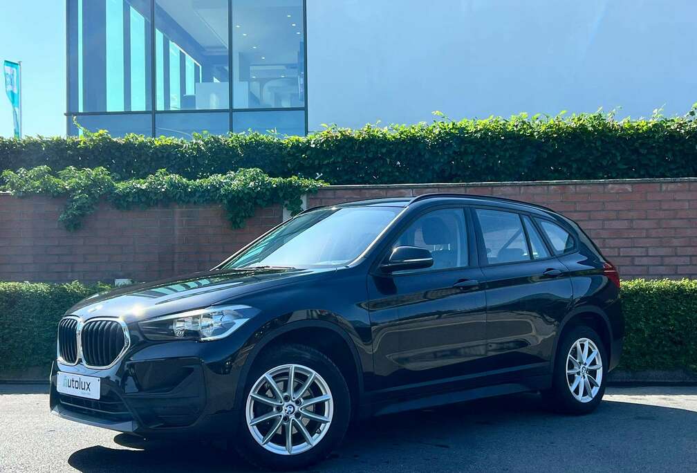 BMW 2022 - AUTOMATIQUE - CUIRE - 69.000 KM