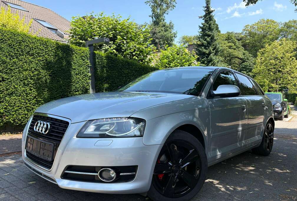 Audi Sportback 1.2 TFSI Ambiente Start/Stop