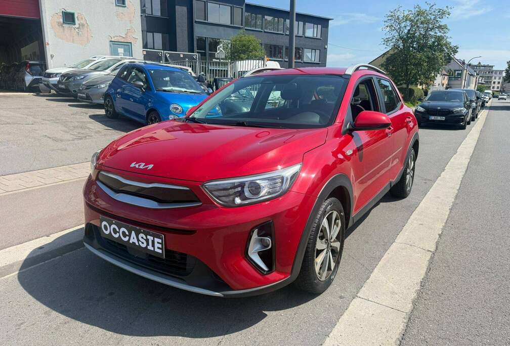 Kia Stonic 1.0 T Pure ISG