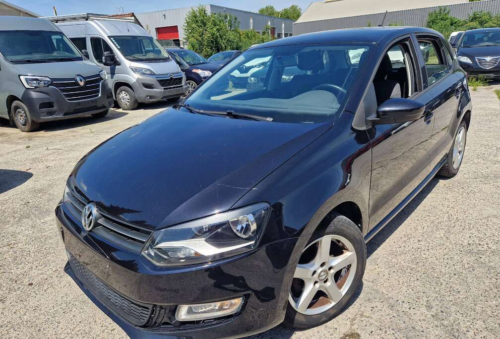Volkswagen Polo 1.2i Comfortline