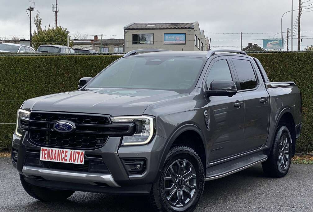 Ford 2.0 4WD Wildtrak 205 Cv - Full Options - TVAC