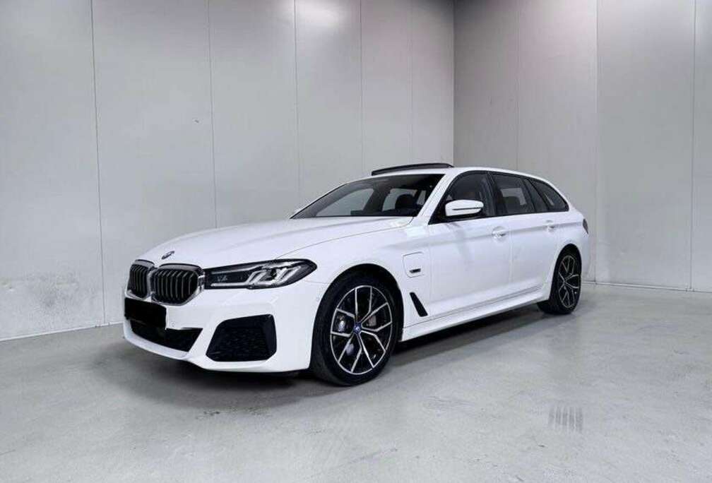 BMW Touring 530e Pack M int-ext  12/2021
