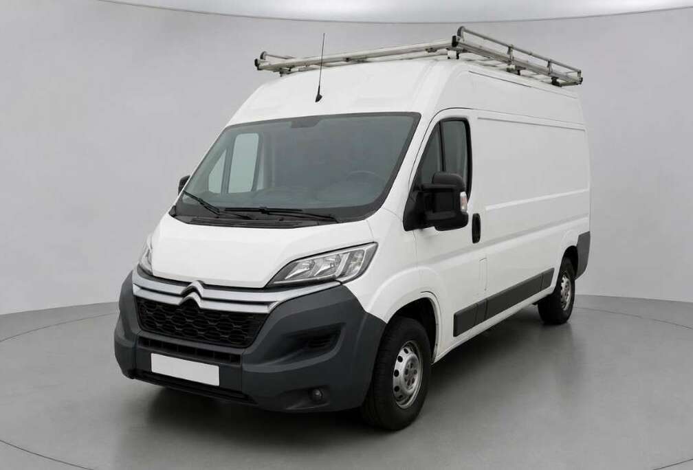 Citroen TOLE 33 L3H2 BLUEHDi 160 BVM6 CLUB