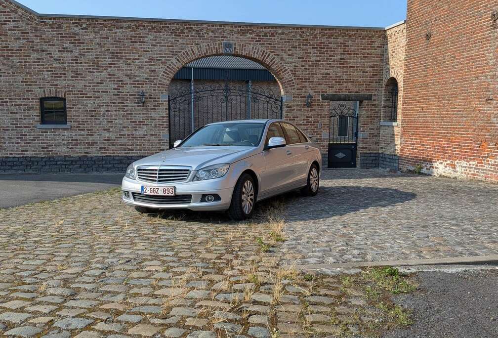 Mercedes-Benz CDI Elegance