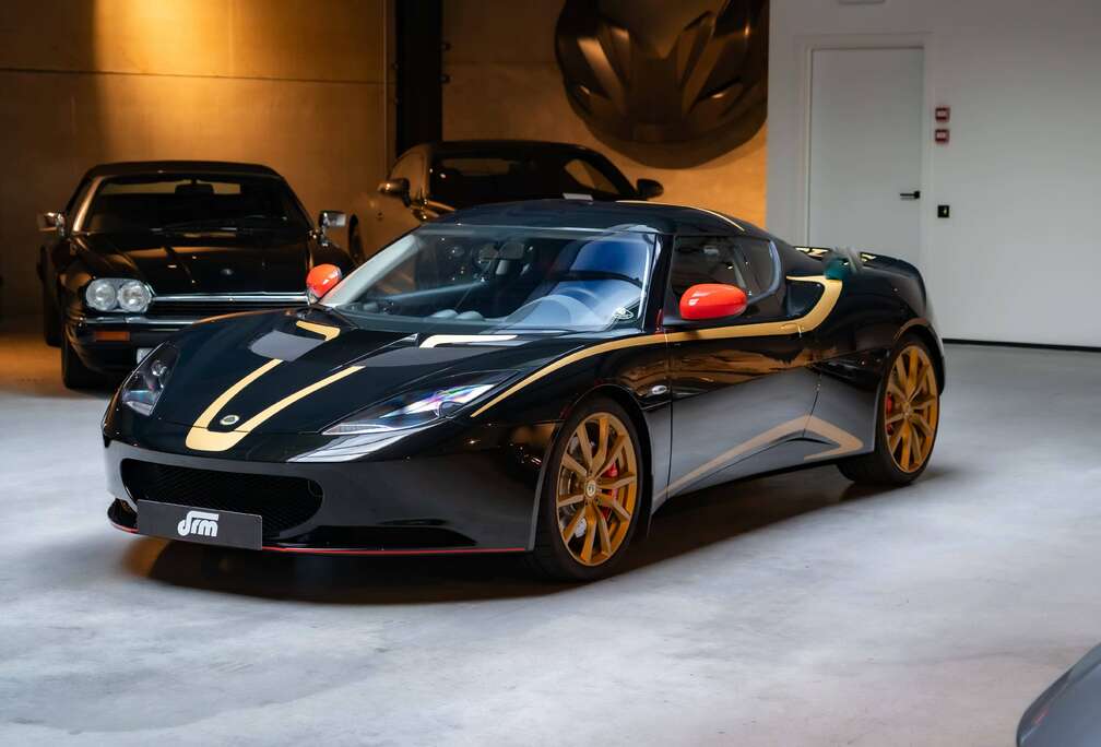 Lotus Evora 3.5i V6 S 2+2 - GP Edition - 1/25