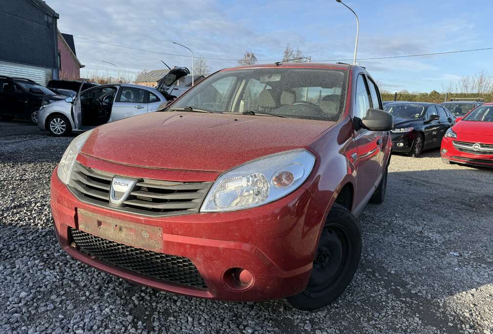 Dacia Sandero 1.2i Sandero