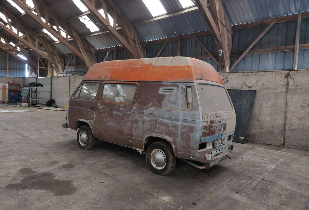 Volkswagen Combi
