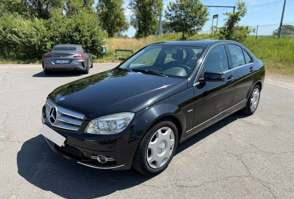 Mercedes-Benz C 200 CDI BE Essential Elegance