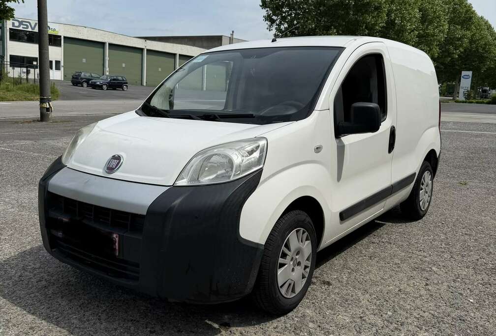 Fiat 1.4i Base (EU5)