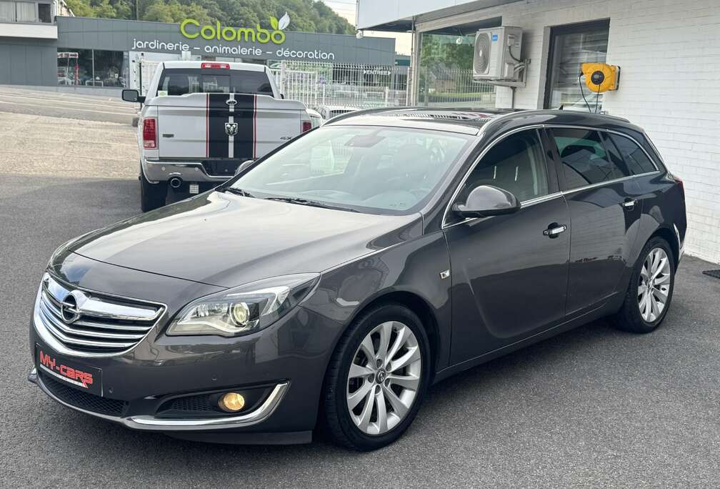 Opel BREAK 2000 CDTI 140 CV SPORT PANO GPS CUIR XENON FULL OPTION