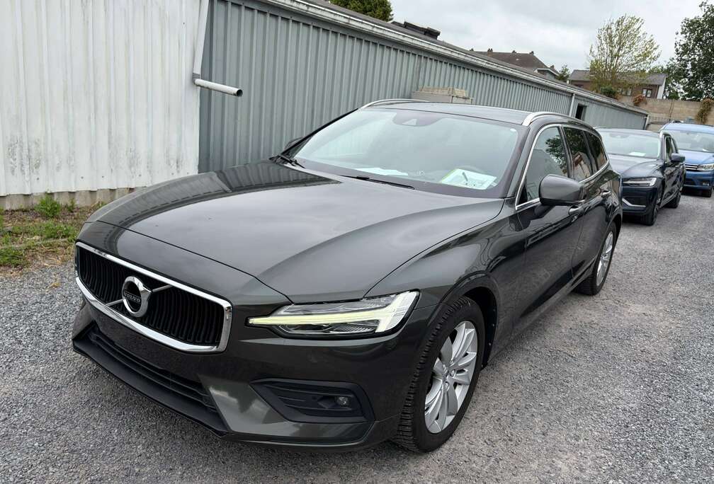 Volvo V60 2.0 D3 Momentum Pro
